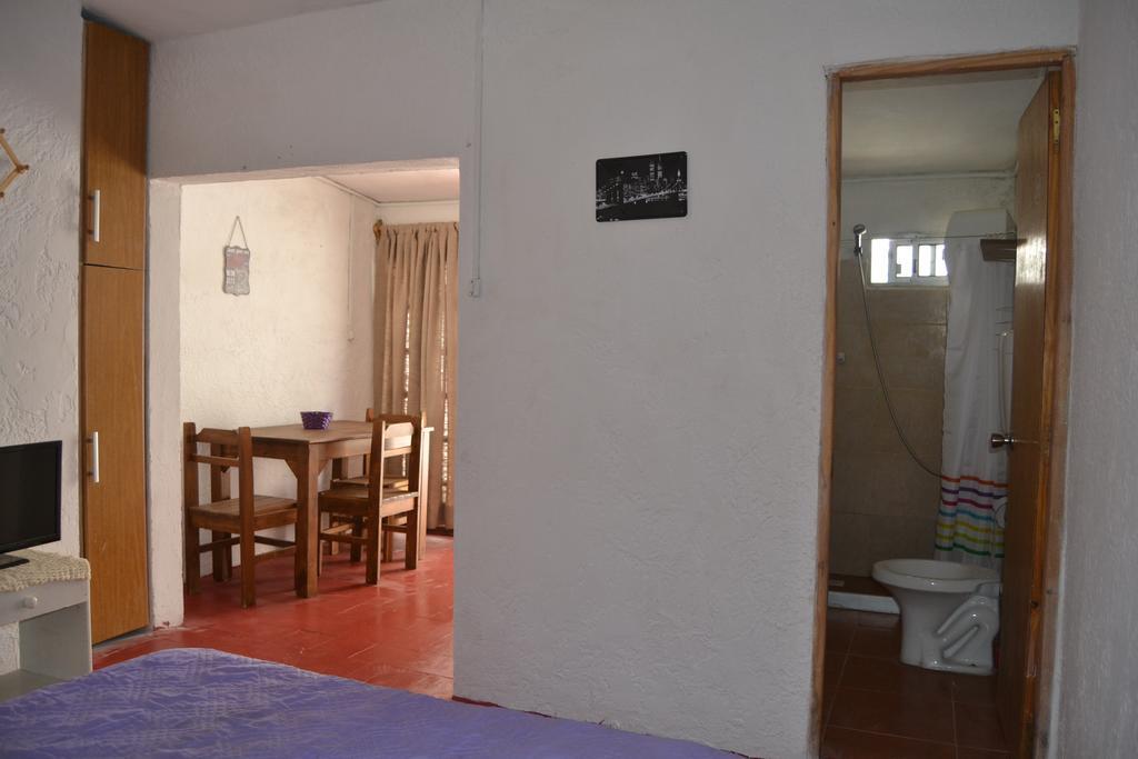Apartamentos Flor De Lis Ла-Палома Экстерьер фото